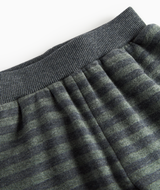 MarMar Paki Bukser - Forest Stripe Melange
