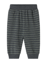MarMar Paki Bukser - Forest Stripe Melange