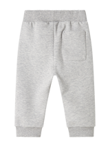 MarMar Pelon Sweatbukser - Light Grey Melange