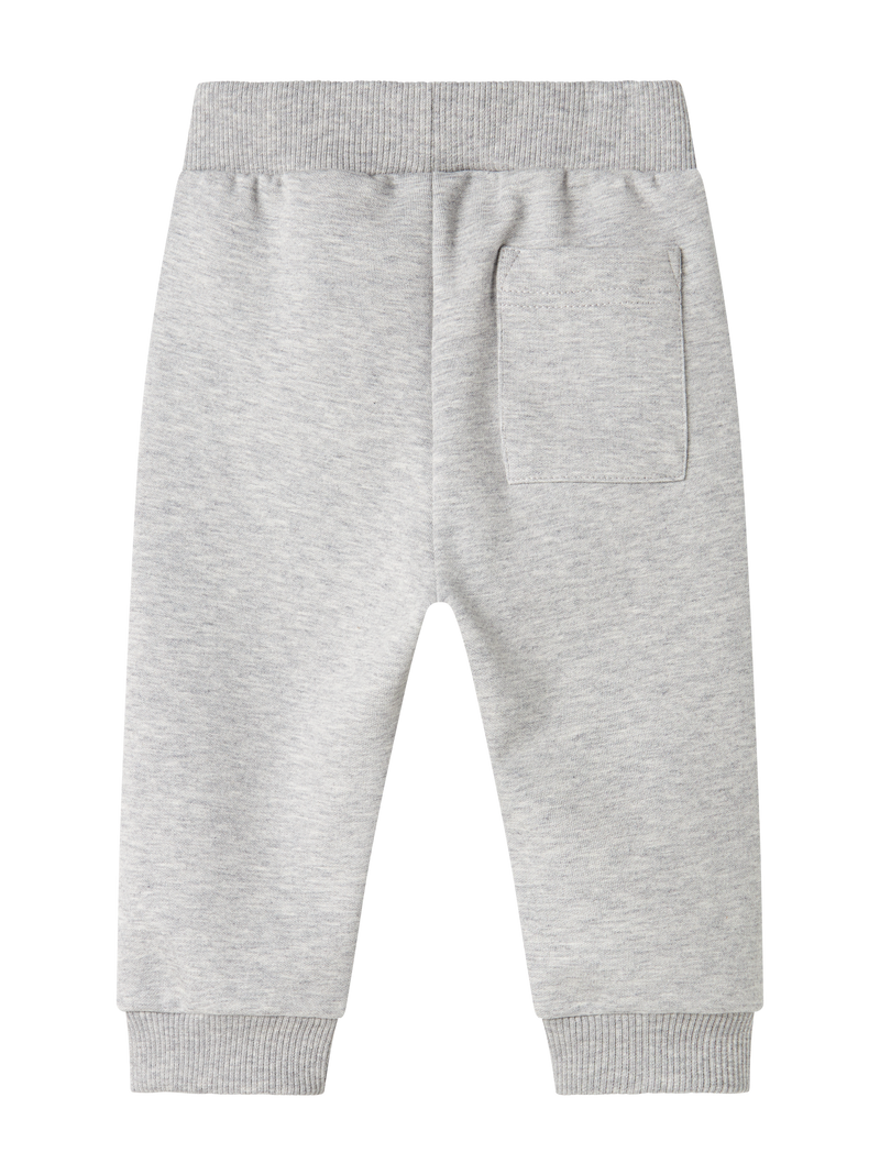 MarMar Pelon Sweatbukser - Light Grey Melange