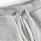 MarMar Pelon Sweatbukser - Light Grey Melange