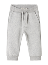 MarMar Pelon Sweatbukser - Light Grey Melange
