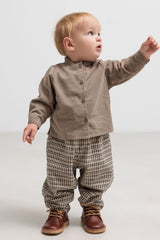 MarMar Palle Bukser - Pilot Navy Check