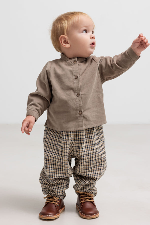 MarMar Palle Bukser - Pilot Navy Check