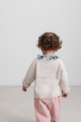 MarMar Panto Bukser - Soft Berry