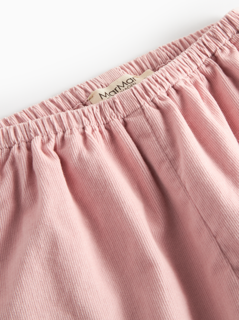 MarMar Panto Bukser - Soft Berry