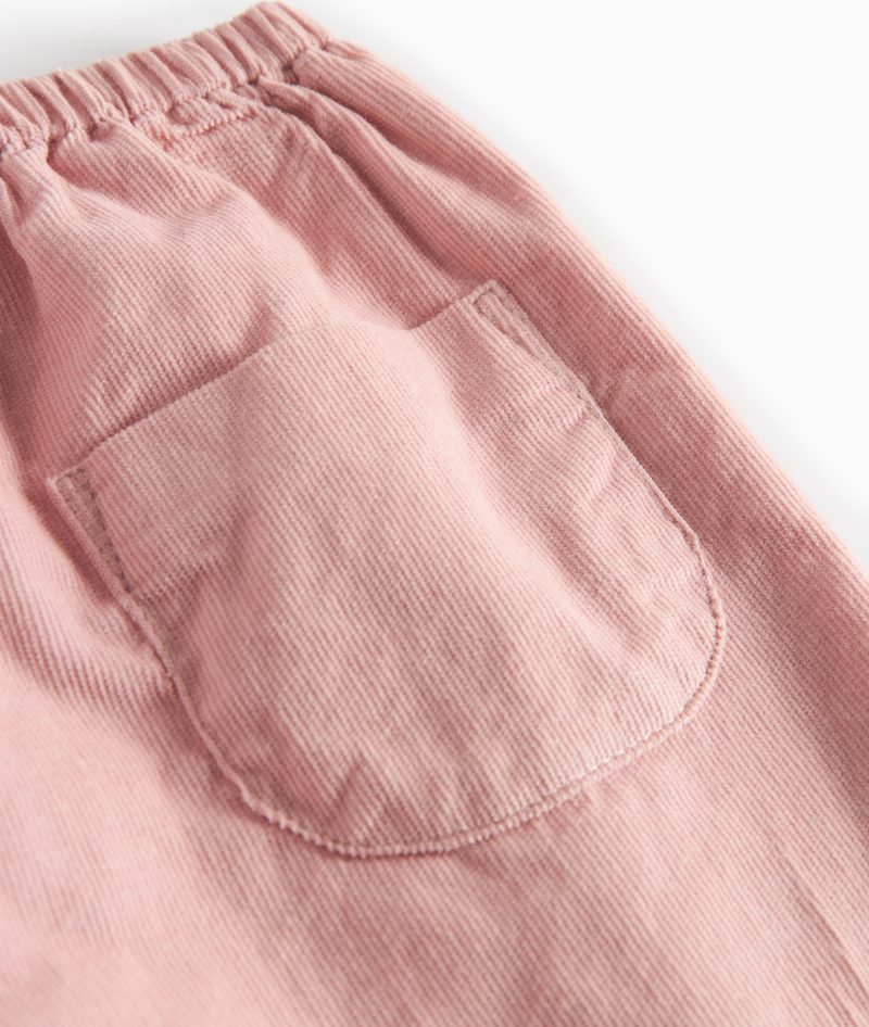 MarMar Panto Bukser - Soft Berry