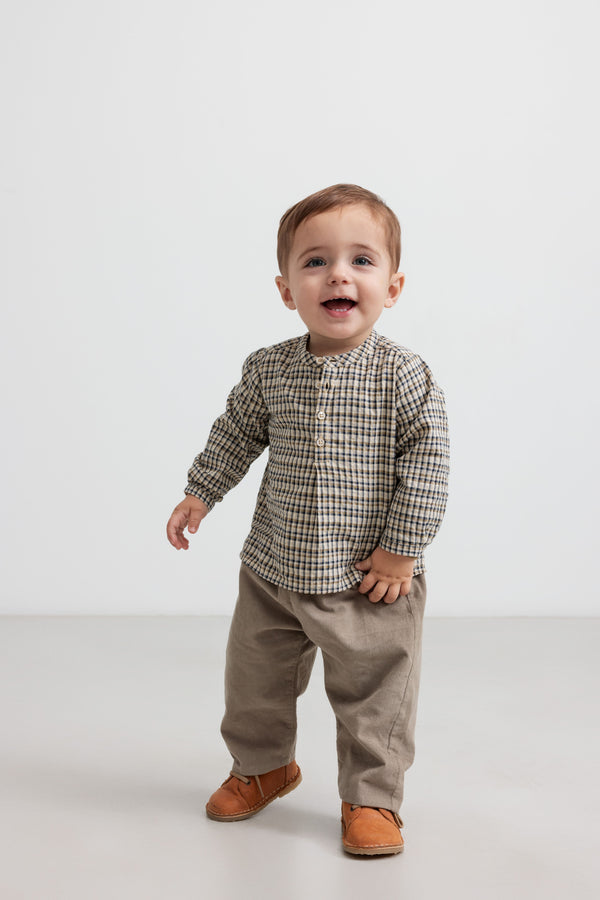 MarMar Panto Bukser - Mud