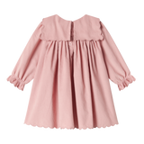 MarMar Dulle Kjole - Soft Berry