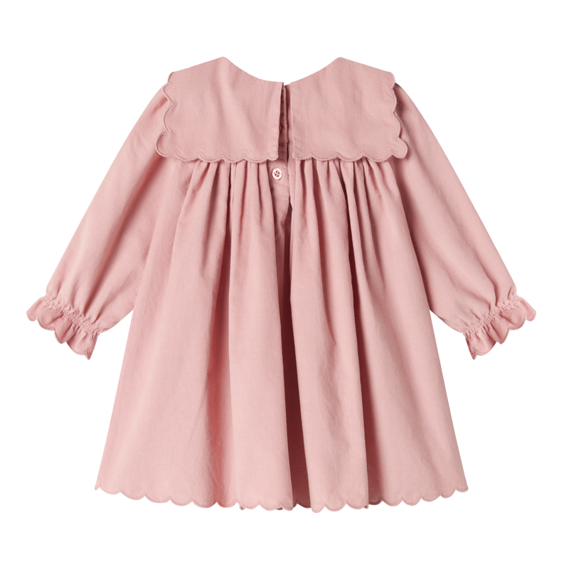 MarMar Dulle Kjole - Soft Berry