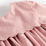 MarMar Dulle Kjole - Soft Berry