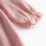 MarMar Dulle Kjole - Soft Berry