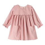 MarMar Dulle Kjole - Soft Berry