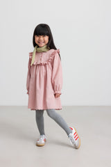 MarMar Delina Kjole - Soft Berry