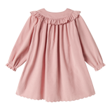 MarMar Delina Kjole - Soft Berry