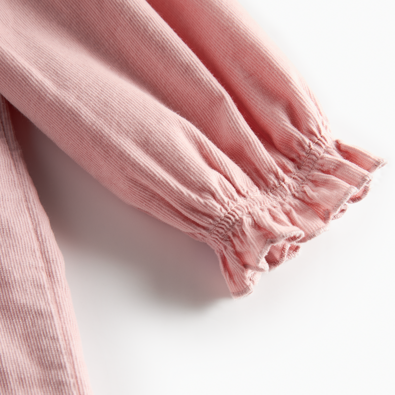 MarMar Delina Kjole - Soft Berry
