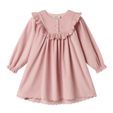 MarMar Delina Kjole - Soft Berry