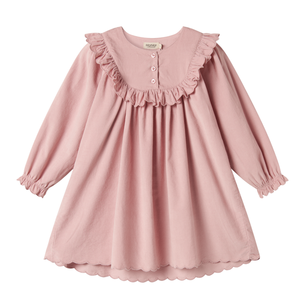 MarMar Delina Kjole - Soft Berry