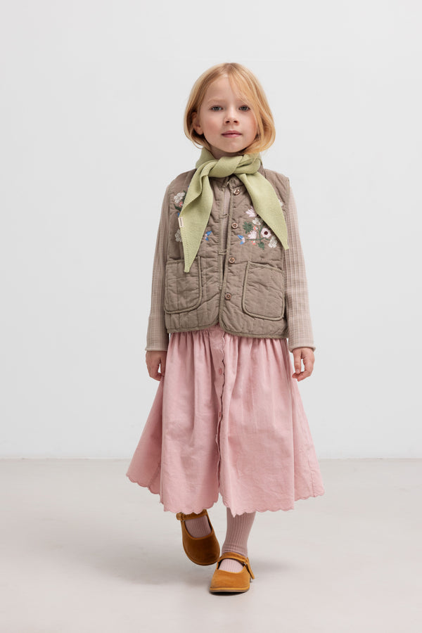 MarMar Jola Vest - Mud