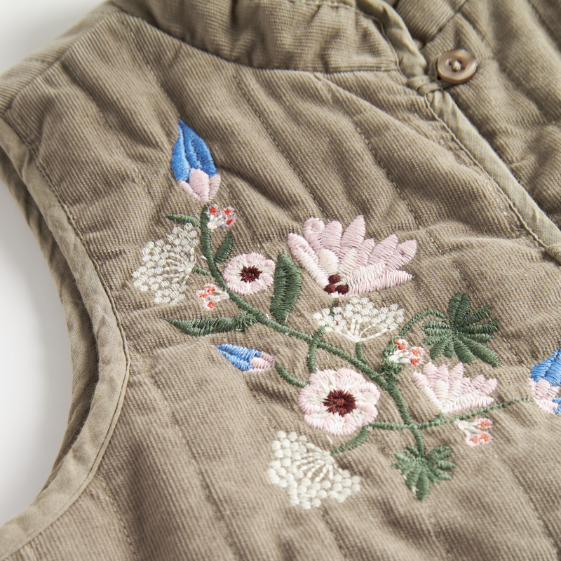 MarMar Jola Vest - Mud