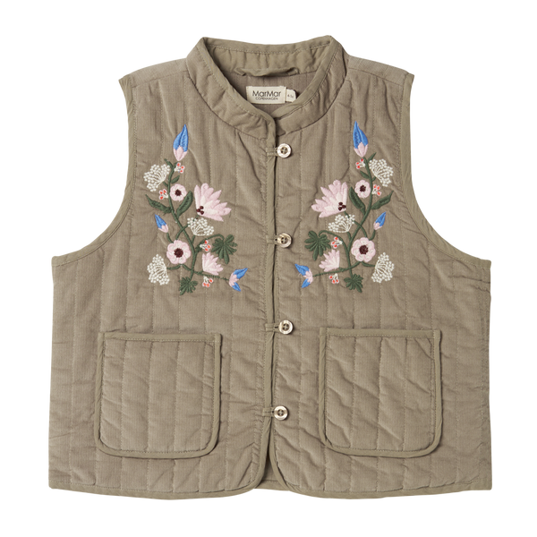MarMar Jola Vest - Mud