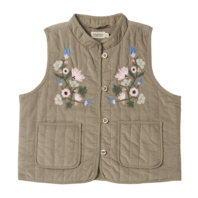 MarMar Jola Vest - Mud