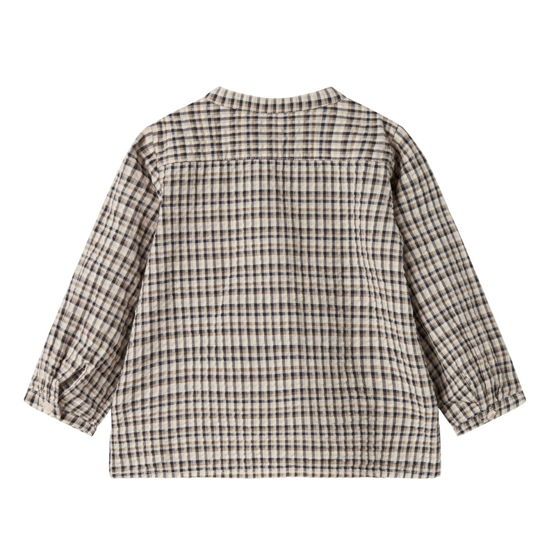 MarMar Totoro Skjorte - Pilot Navy Check