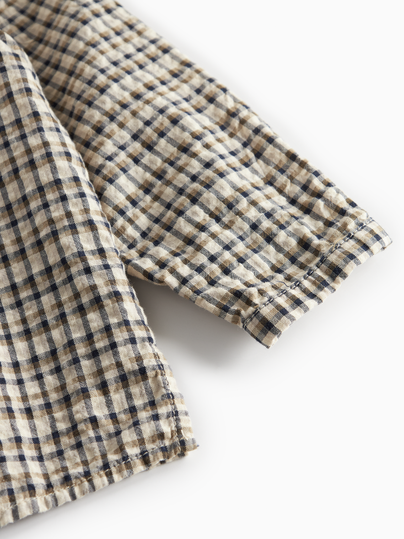 MarMar Totoro Skjorte - Pilot Navy Check