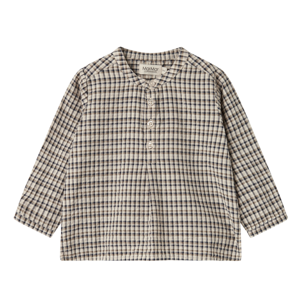 MarMar Totoro Skjorte - Pilot Navy Check