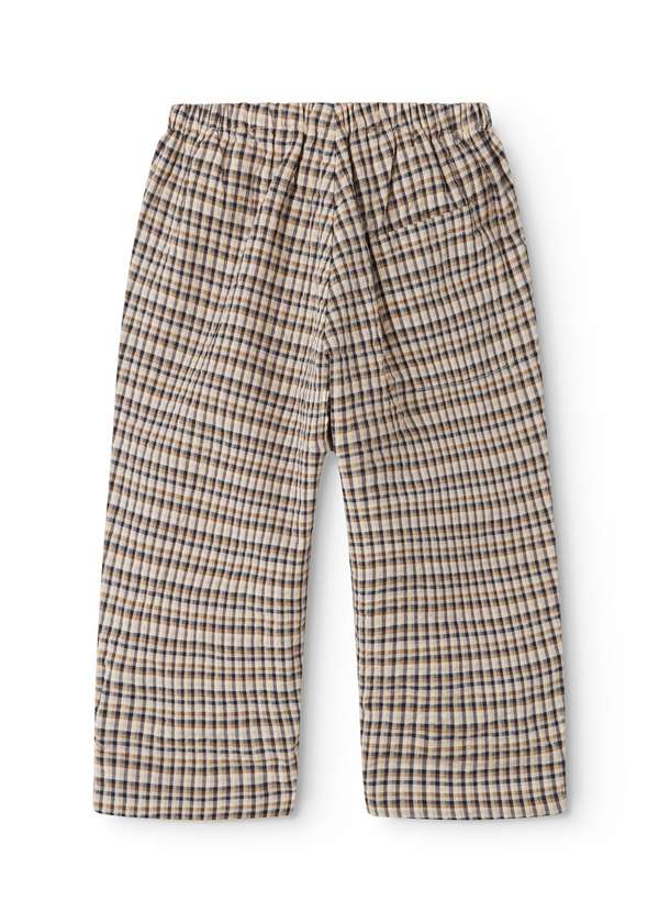 MarMar Palle Bukser - Pilot Navy Check