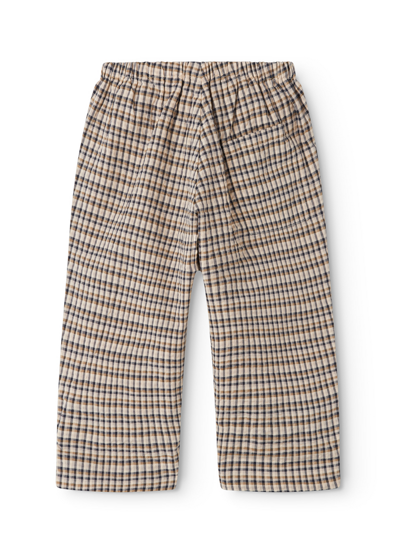 MarMar Palle Bukser - Pilot Navy Check