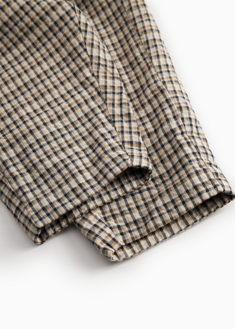 MarMar Palle Bukser - Pilot Navy Check