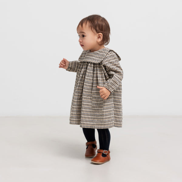 MarMar Dulle Kjole - Pilot Navy Check