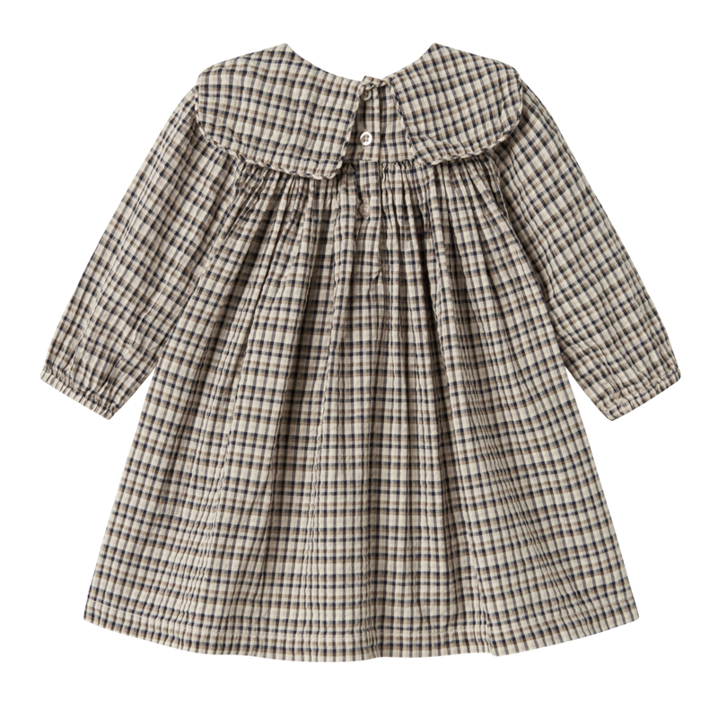 MarMar Dulle Kjole - Pilot Navy Check
