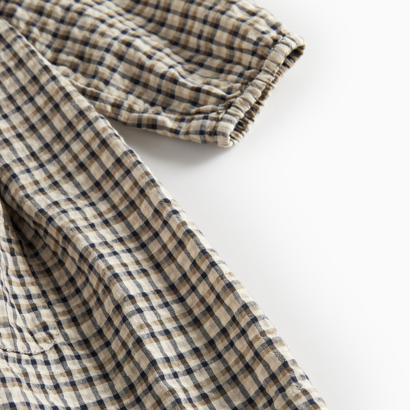 MarMar Dulle Kjole - Pilot Navy Check