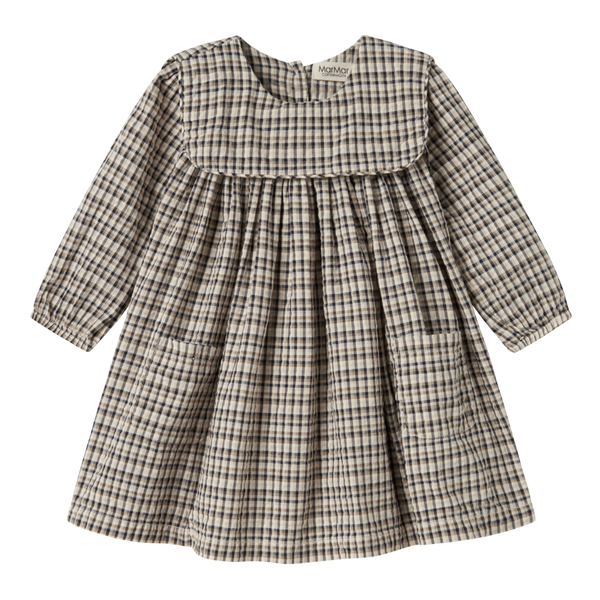 MarMar Dulle Kjole - Pilot Navy Check