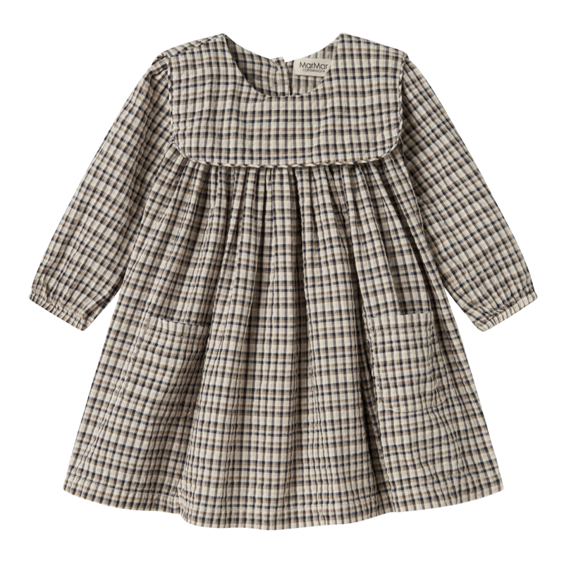 MarMar Dulle Kjole - Pilot Navy Check