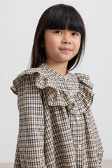 MarMar Dalina Kjole - Pilot Navy Check