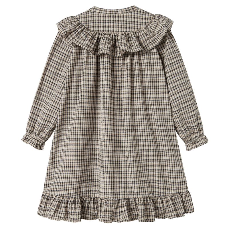 MarMar Dalina Kjole - Pilot Navy Check
