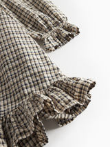 MarMar Dalina Kjole - Pilot Navy Check
