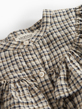 MarMar Dalina Kjole - Pilot Navy Check