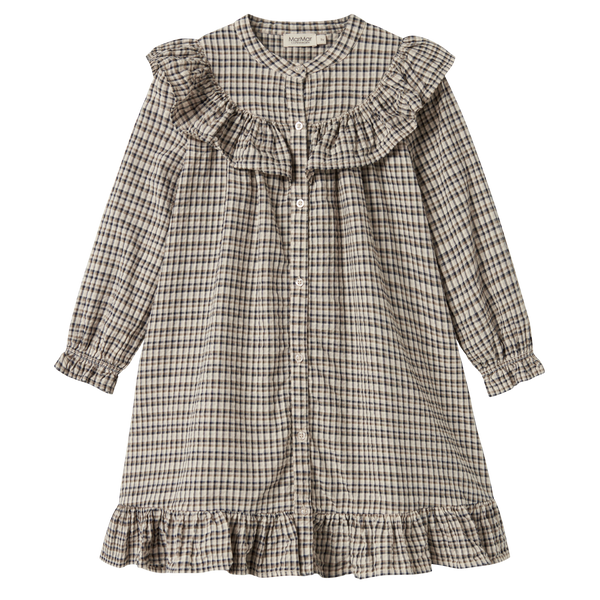 MarMar Dalina Kjole - Pilot Navy Check