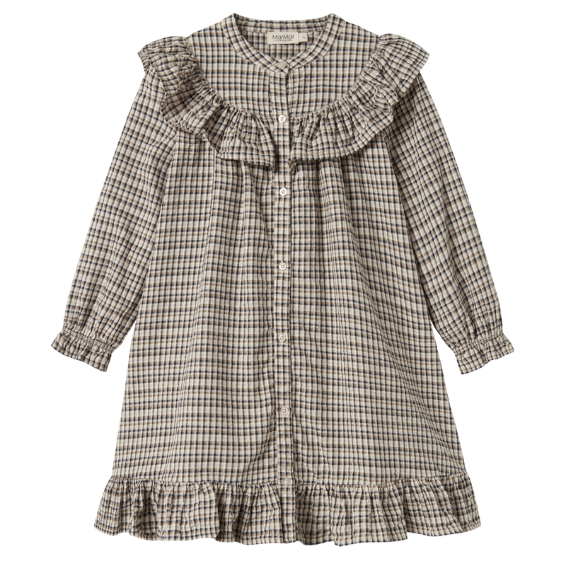 MarMar Dalina Kjole - Pilot Navy Check