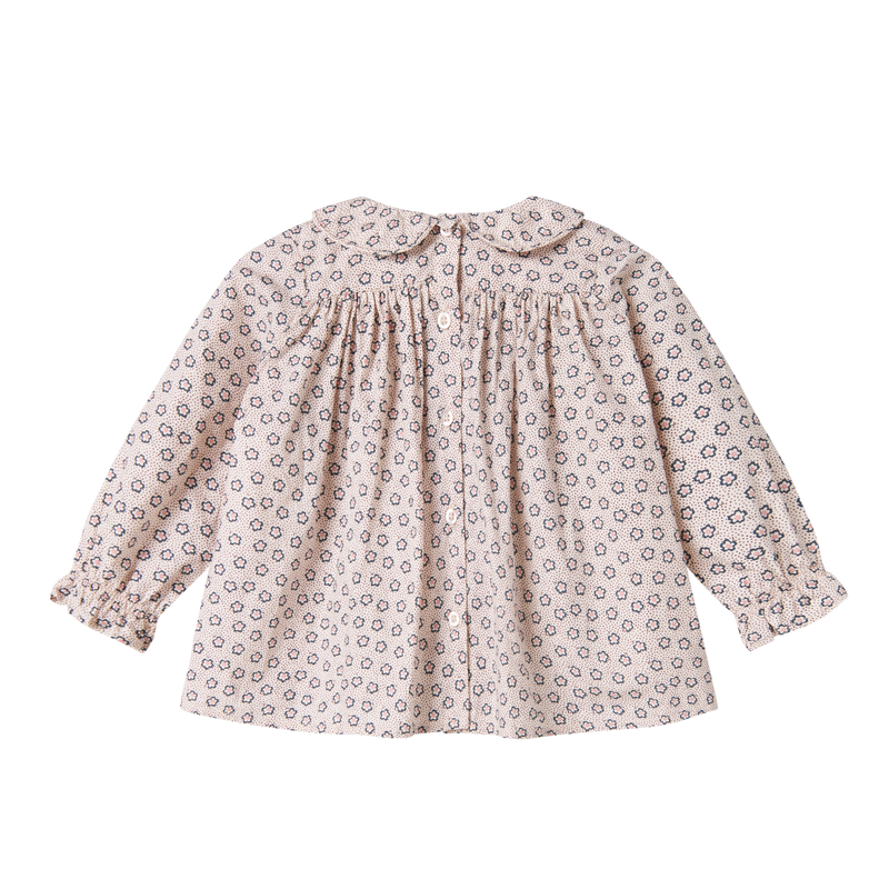 MarMar Tora Bluse - Autumn Flower