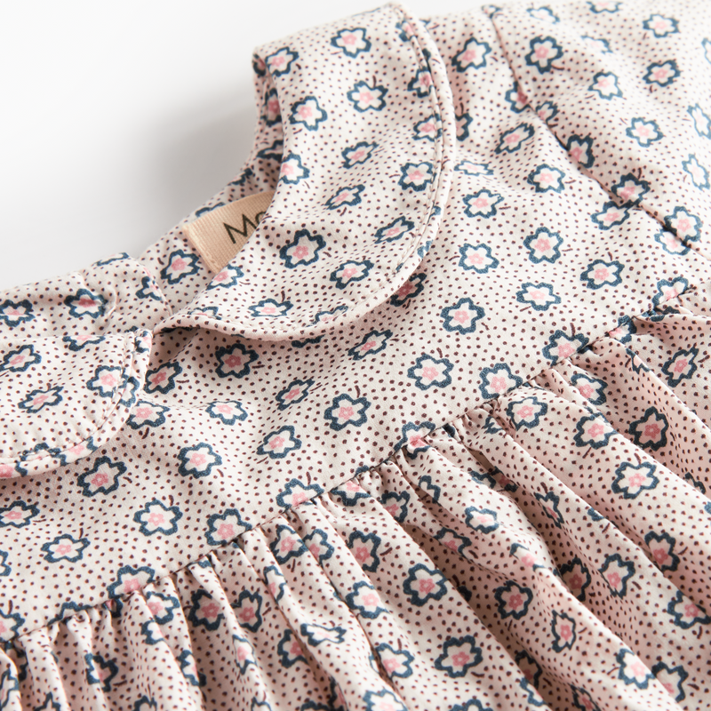 MarMar Tora Bluse - Autumn Flower