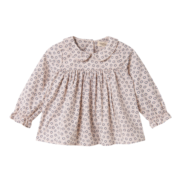 MarMar Tora Bluse - Autumn Flower