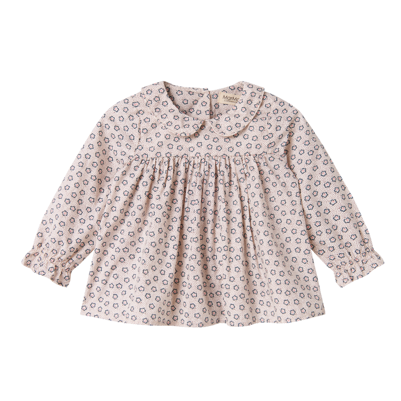 MarMar Tora Bluse - Autumn Flower