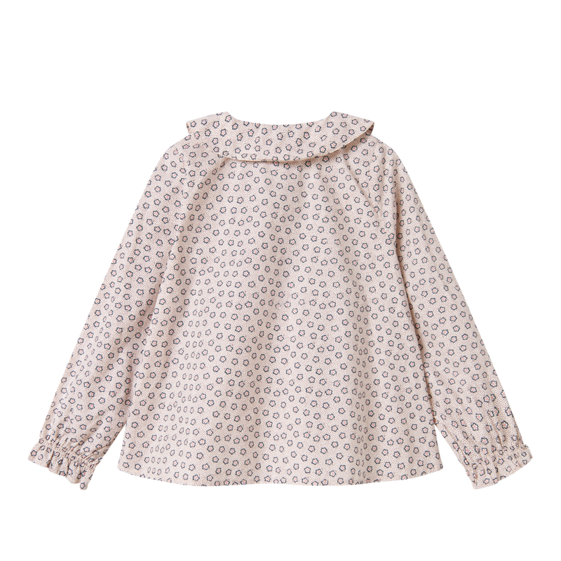 MarMar Tobeka Bluse - Autumn Flower