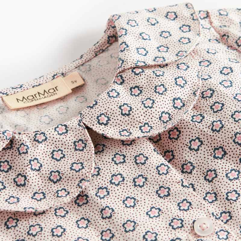 MarMar Tobeka Bluse - Autumn Flower