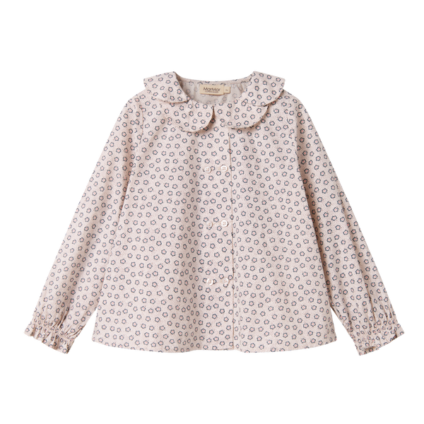 MarMar Tobeka Bluse - Autumn Flower